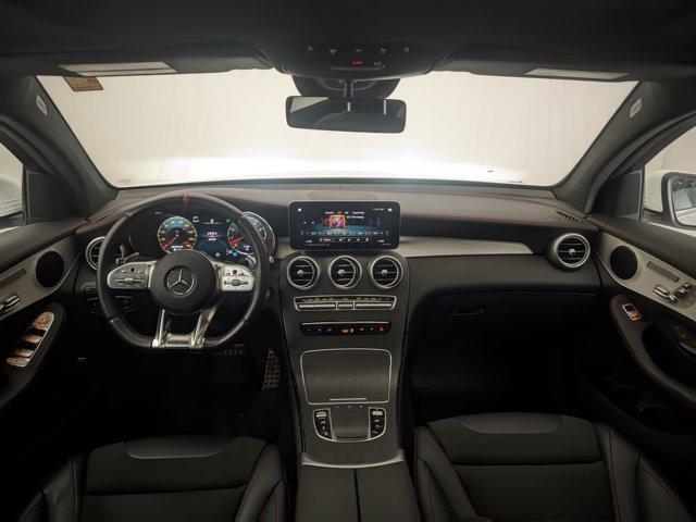 used 2023 Mercedes-Benz AMG GLC 43 car, priced at $58,704