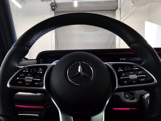 used 2022 Mercedes-Benz G-Class car, priced at $138,997