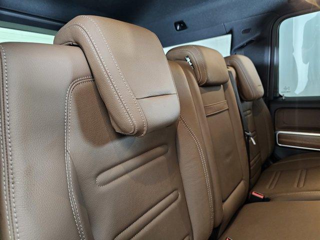 used 2022 Mercedes-Benz G-Class car, priced at $138,997