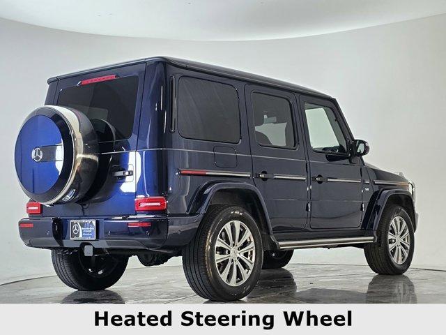 used 2022 Mercedes-Benz G-Class car, priced at $138,997