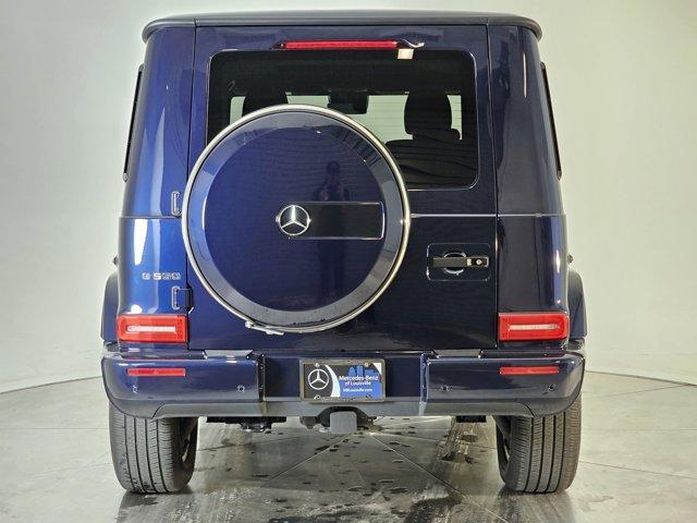 used 2022 Mercedes-Benz G-Class car, priced at $138,997