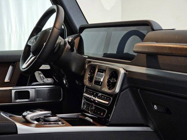 used 2022 Mercedes-Benz G-Class car, priced at $138,997