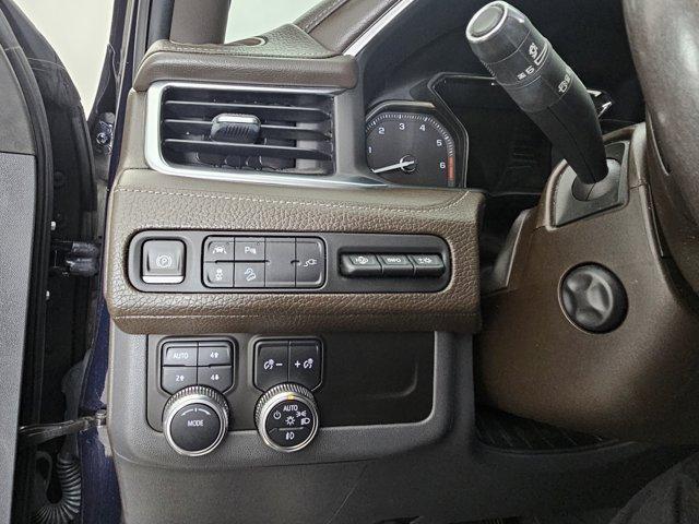 used 2021 GMC Yukon XL car, priced at $39,789