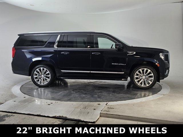 used 2021 GMC Yukon XL car, priced at $39,789