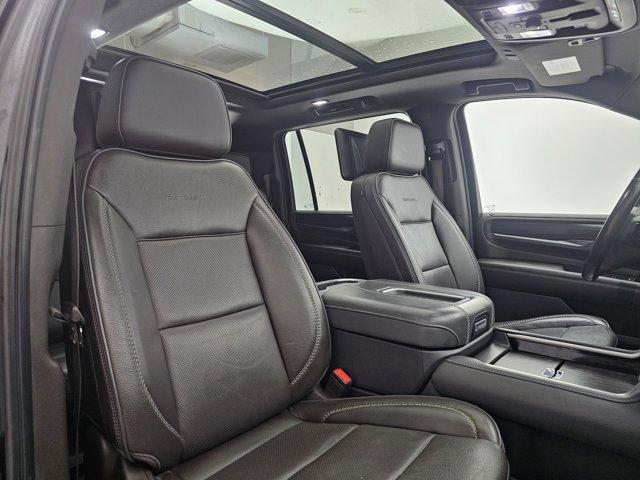 used 2021 GMC Yukon XL car, priced at $39,789
