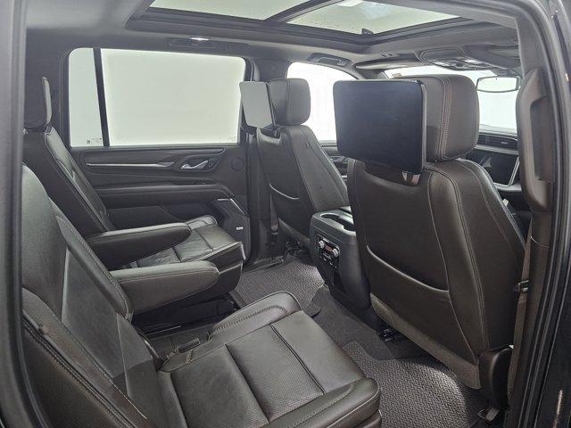 used 2021 GMC Yukon XL car, priced at $39,789