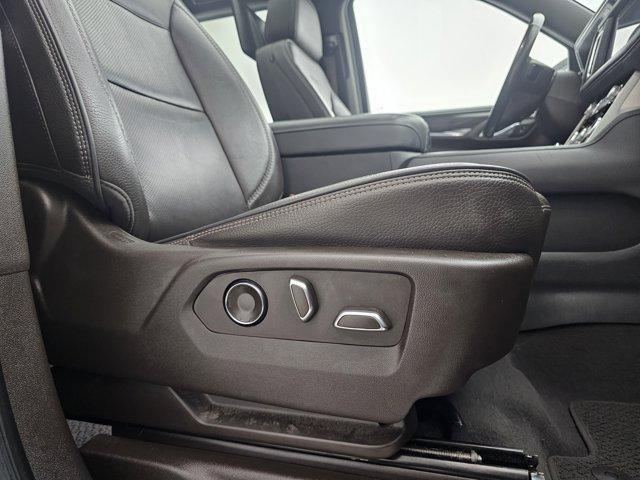 used 2021 GMC Yukon XL car, priced at $39,789