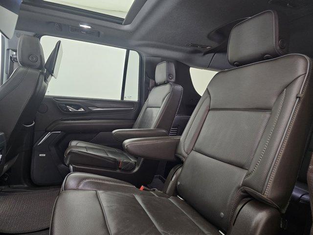 used 2021 GMC Yukon XL car, priced at $39,789