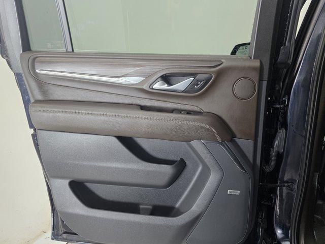 used 2021 GMC Yukon XL car, priced at $39,789