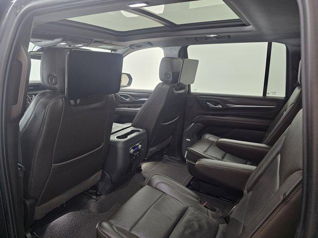 used 2021 GMC Yukon XL car, priced at $39,789