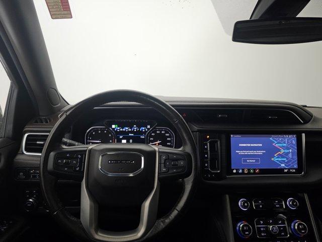 used 2021 GMC Yukon XL car, priced at $39,789
