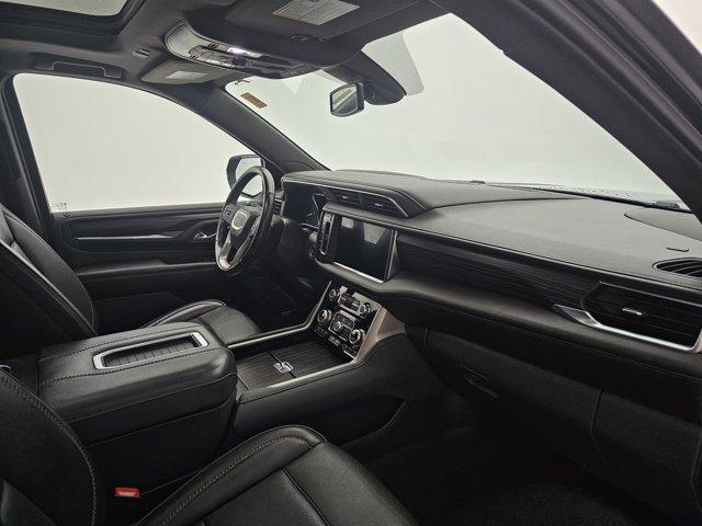 used 2021 GMC Yukon XL car, priced at $39,789