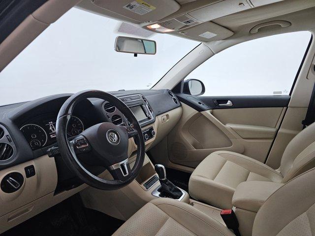 used 2012 Volkswagen Tiguan car, priced at $6,998