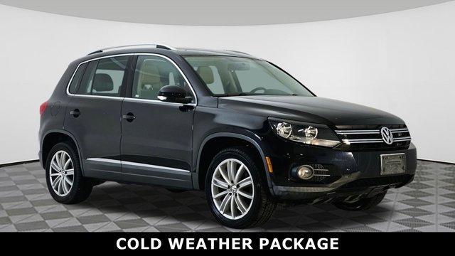 used 2012 Volkswagen Tiguan car, priced at $6,594