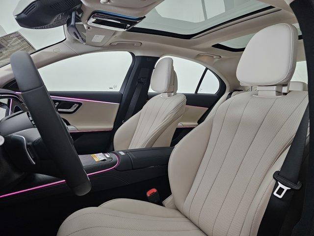 new 2026 Mercedes-Benz E-Class car, priced at $82,455