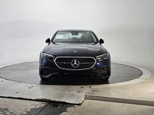 new 2026 Mercedes-Benz E-Class car, priced at $82,455