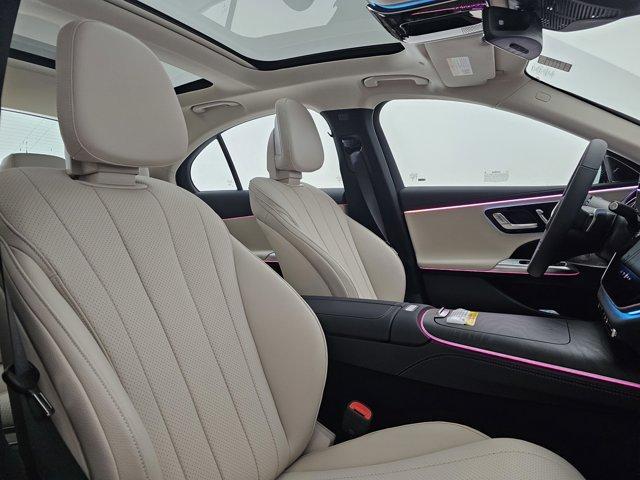 new 2026 Mercedes-Benz E-Class car, priced at $82,455