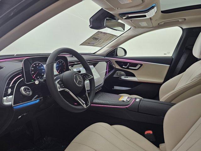 new 2026 Mercedes-Benz E-Class car, priced at $82,455