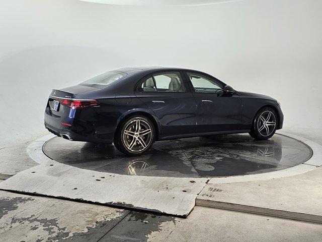 new 2026 Mercedes-Benz E-Class car, priced at $82,455