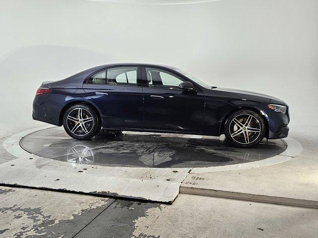 new 2026 Mercedes-Benz E-Class car, priced at $82,455