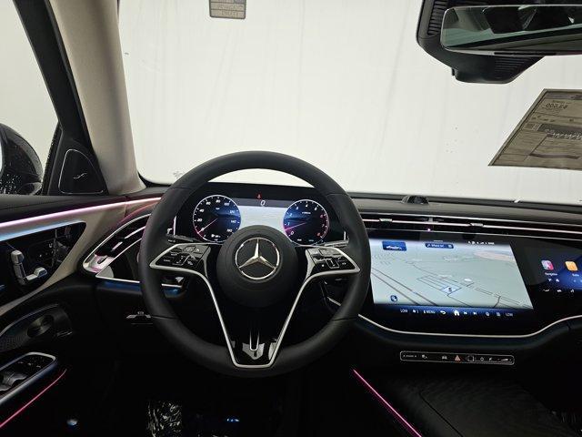 new 2026 Mercedes-Benz E-Class car, priced at $82,455