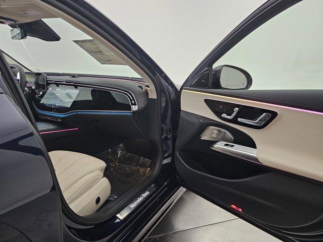 new 2026 Mercedes-Benz E-Class car, priced at $82,455
