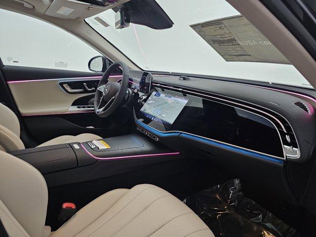 new 2026 Mercedes-Benz E-Class car, priced at $82,455