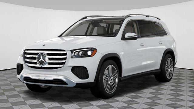 new 2026 Mercedes-Benz GLS 450 car, priced at $92,330