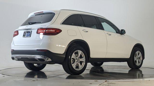 used 2018 Mercedes-Benz GLC 300 car, priced at $20,986