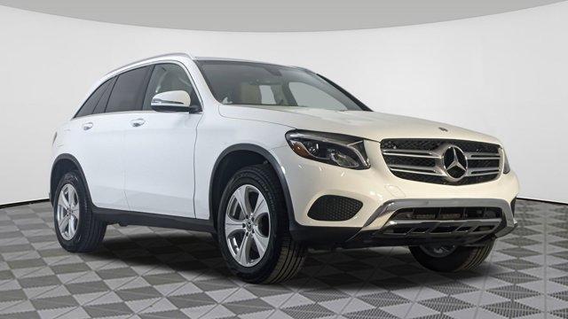 used 2018 Mercedes-Benz GLC 300 car, priced at $20,986