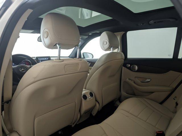 used 2018 Mercedes-Benz GLC 300 car, priced at $20,986