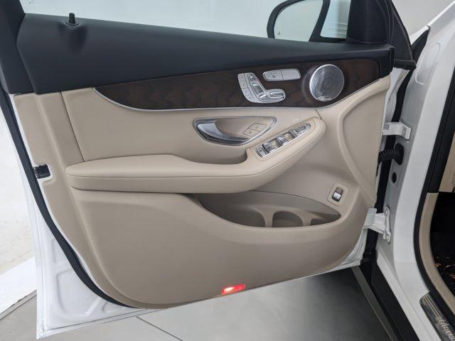 used 2018 Mercedes-Benz GLC 300 car, priced at $20,986