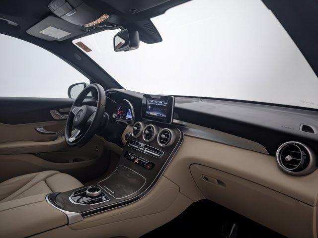used 2018 Mercedes-Benz GLC 300 car, priced at $20,986