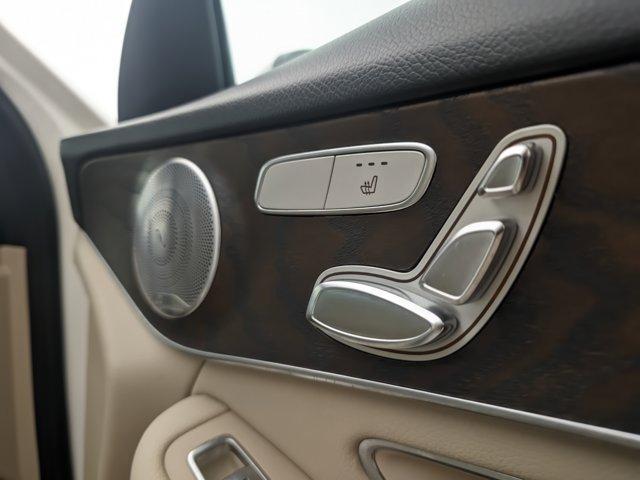 used 2018 Mercedes-Benz GLC 300 car, priced at $20,986