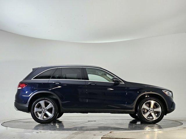 used 2022 Mercedes-Benz GLC 300 car, priced at $39,998