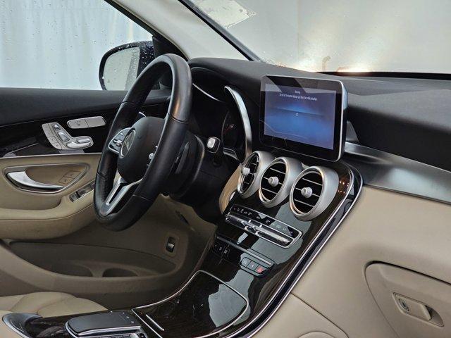 used 2022 Mercedes-Benz GLC 300 car, priced at $39,998