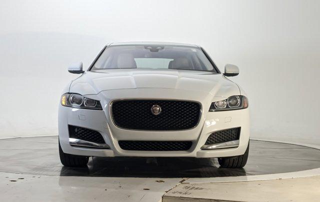 used 2018 Jaguar XF car, priced at $21,998