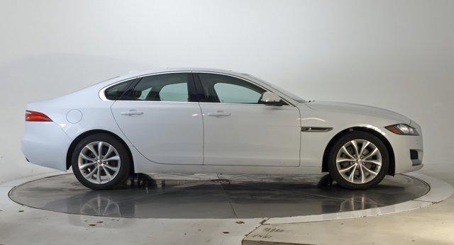used 2018 Jaguar XF car, priced at $21,998