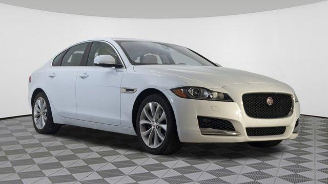 used 2018 Jaguar XF car, priced at $21,998