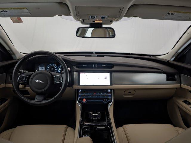 used 2018 Jaguar XF car, priced at $21,998