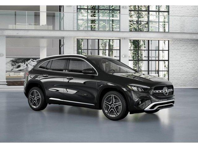 new 2026 Mercedes-Benz GLA 250 car, priced at $50,265