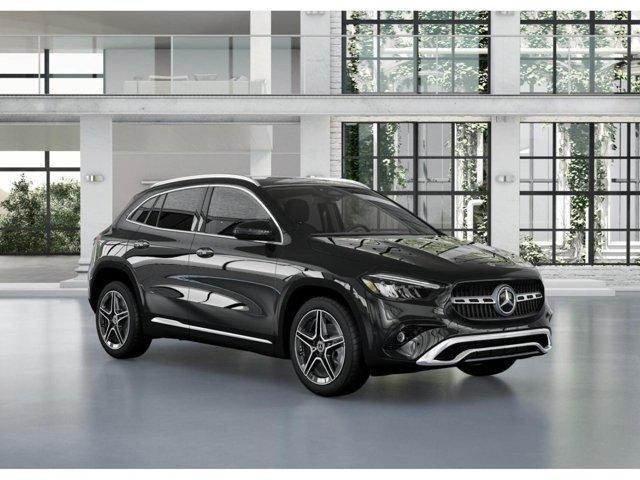 new 2026 Mercedes-Benz GLA 250 car, priced at $50,265