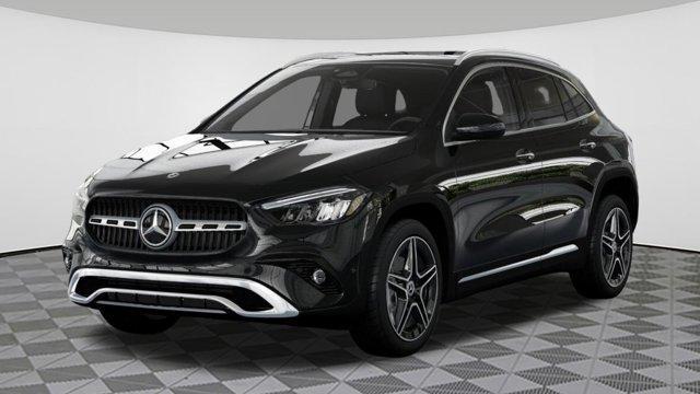 new 2026 Mercedes-Benz GLA 250 car, priced at $50,265