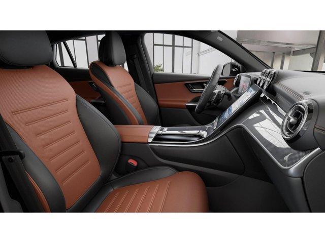 new 2025 Mercedes-Benz AMG GLC 43 car, priced at $85,775