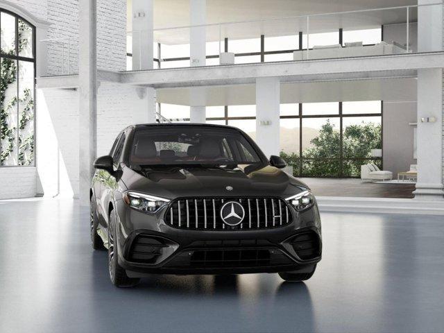 new 2025 Mercedes-Benz AMG GLC 43 car, priced at $85,775