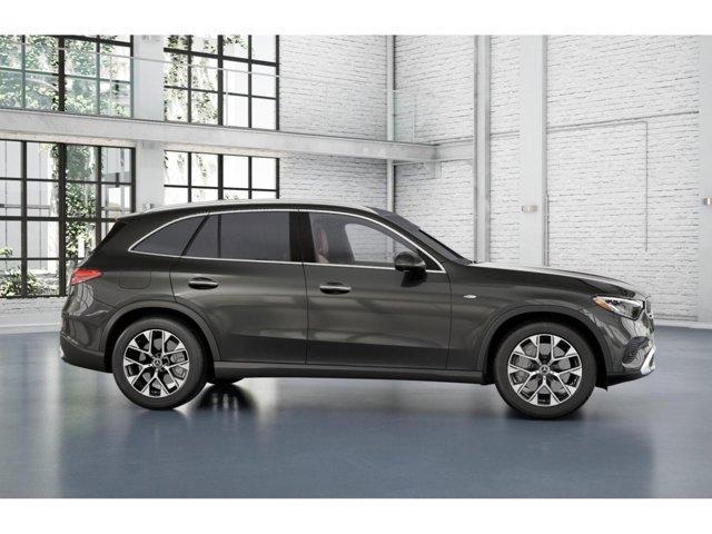 new 2025 Mercedes-Benz GLC 350e car, priced at $67,560