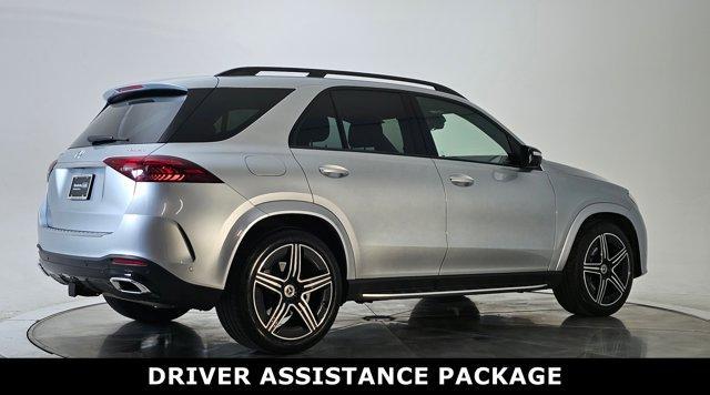 used 2024 Mercedes-Benz GLE 450 car, priced at $69,518