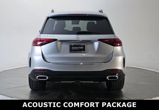 used 2024 Mercedes-Benz GLE 450 car, priced at $69,518
