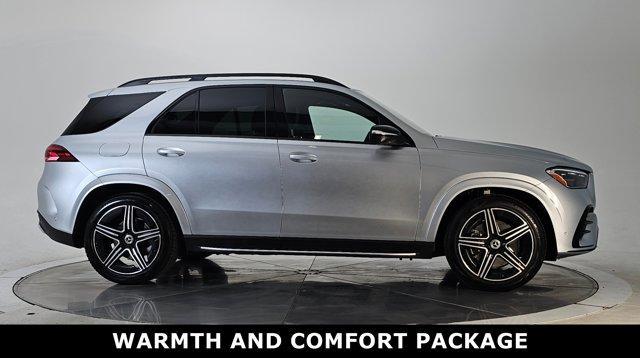 used 2024 Mercedes-Benz GLE 450 car, priced at $69,518