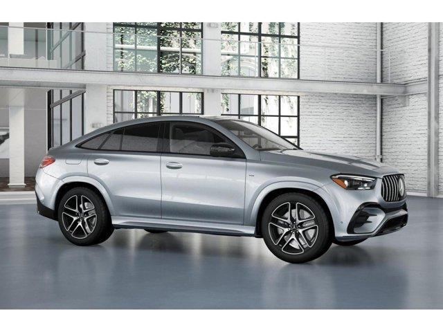 new 2026 Mercedes-Benz AMG GLE 53 car, priced at $100,495